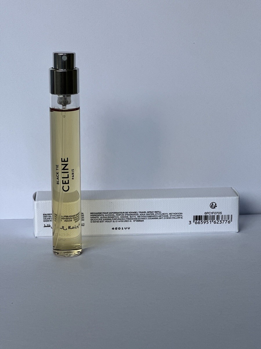 CELINE 香水 ブラック・タイ オードパルファム 100ml CELINE