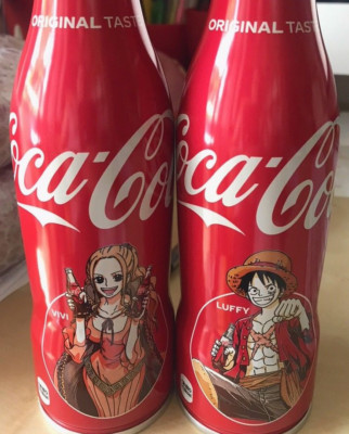 Coca-Cola COKE Japan bottle AKITA Aizu TOKUGAWA Nara SUZUKA One