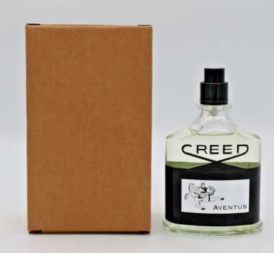 Creed Aventus 75ml / 2.5 oz Batch 15X21 TESTER Authentic stored by