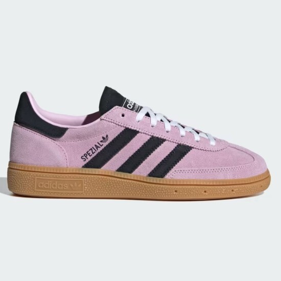 Adidas Women's Handball Spezial Suede 'Orchid Fusion' - JQ6299