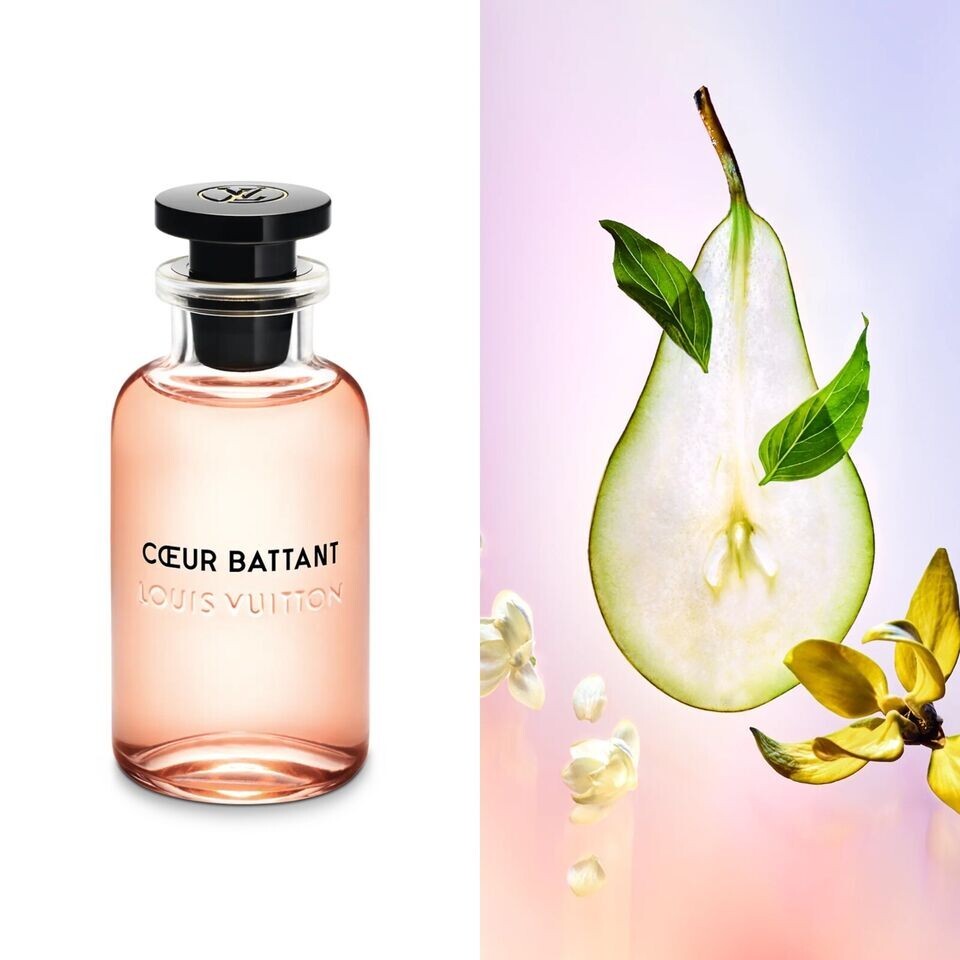 Cœur Battant By Louis Vuitton Eau De Parfum Spray 3.4oz/100ml | eBay