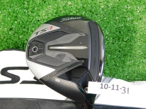 Titleist TSi2 Fairway Wood 4 Wood 4W 16.5° Graphite Senior Right