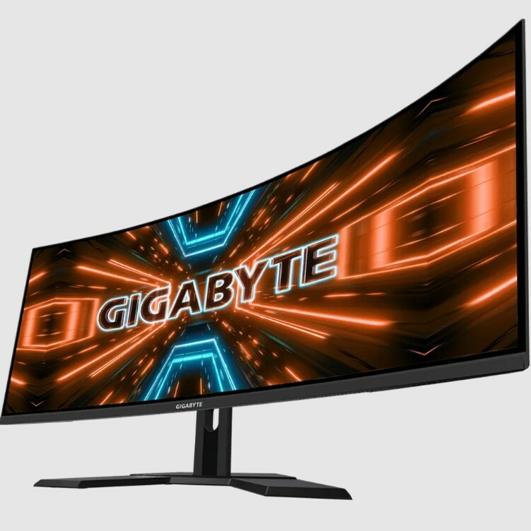 Gigabyte G34WQC Gaming Curved Monitor LCD 34