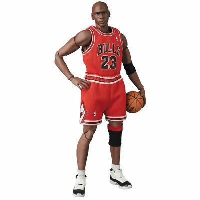 MAFEX Michael Jordan Chicago Bulls No.100 MEDICOM TOY from Japan