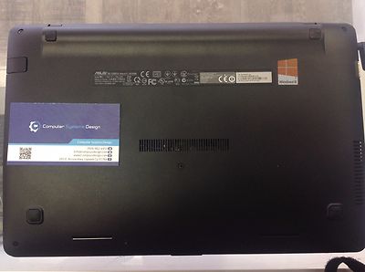 ASUS X200CA 11.6in. (320GB, Intel Celeron Dual-Core, 1.5GHz, 2GB