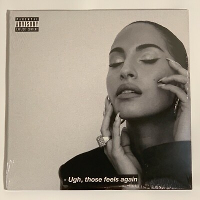 SNOH AALEGRA/-Ugh,those feels again/LP/緑 Snoh Aalegra Ugh Those