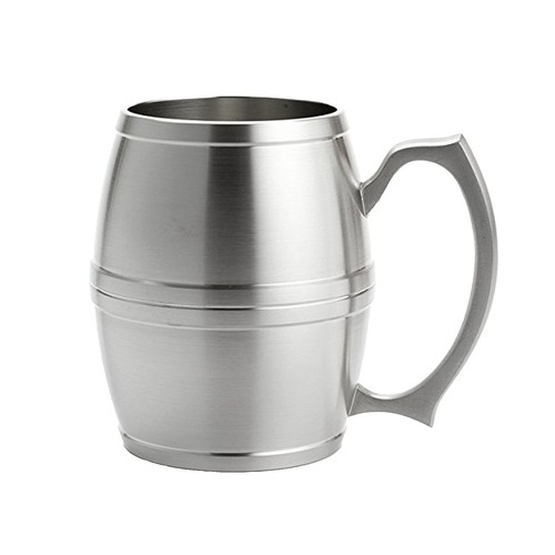 Supreme Shotgun Bullet Cartridge Flask English Pewter Company SS18