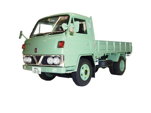 Fujimi 124 Chevrolet Astro AWD Plastic Model Kit Used Long Term