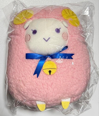 Obey Me! Lucifer MC chan Big Sheep Plush Doll SEGA Limited | eBay