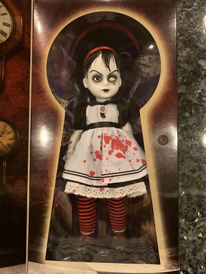 LIVING DEAD DOLLS ALICE IN WONDERLAND VARIANTS FULL SET ALL 5