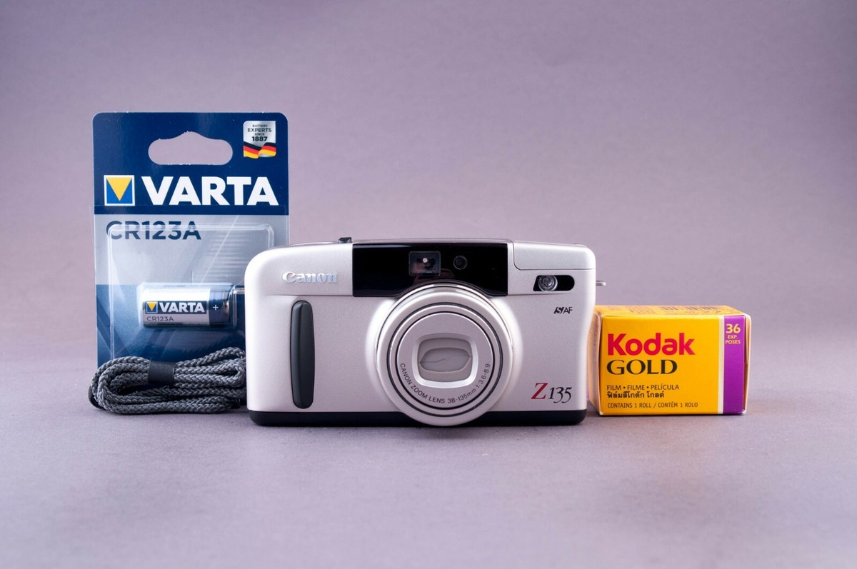 Canon Prima Super 135 N 35mm Point&Shoot Film Camera | eBay