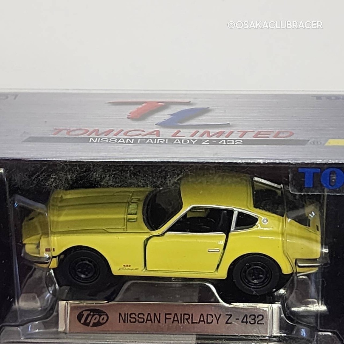 ミニカー NISSAN Fairlady Z 1/43 KWAM002201 ミニカー NISSAN