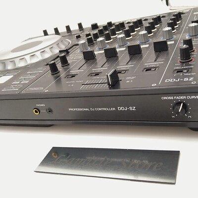 Pioneer DDJ-SZ Professional DJ Controller Serato 4-Channel 4ch