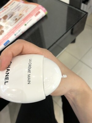 CHANEL La Creme Main Hand Cream 50ml | eBay