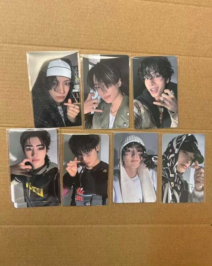 ENHYPEN Music Plant 2.0 Lucky Draw ROMANCE:UNTOLD Daydream