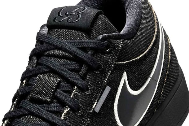 Nike Book 1 LX Black Label Collection IB3862-001 LIMITED US Size M