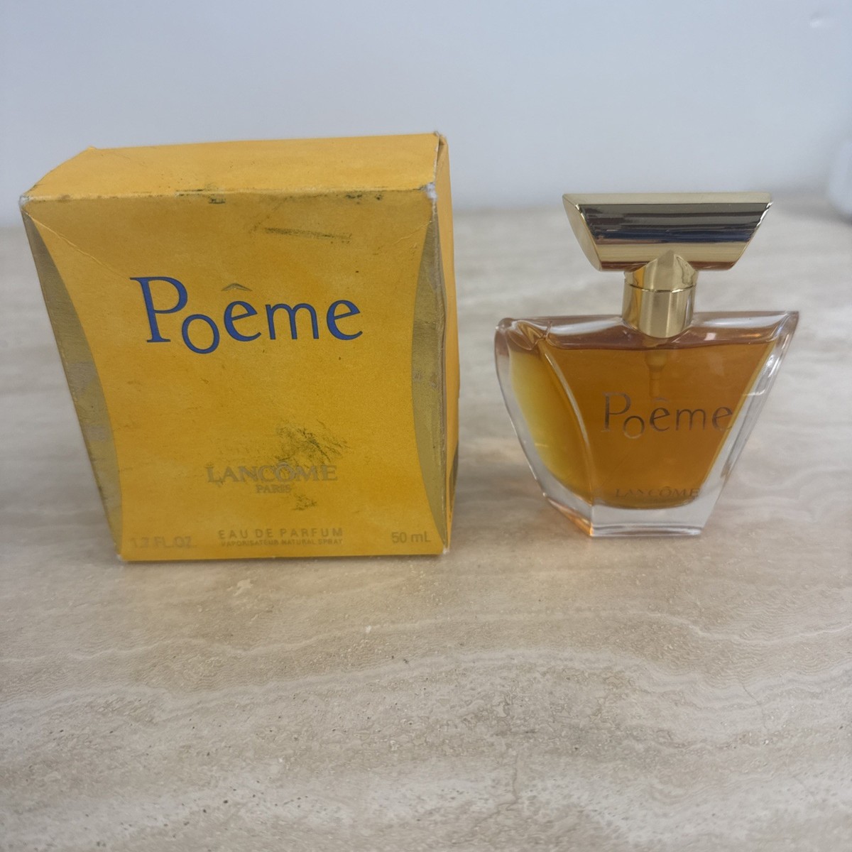 Lancome Poeme 1.7oz Women's Perfume for sale online | eBay