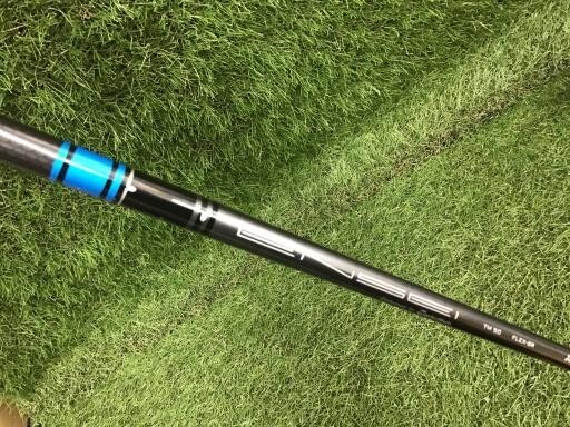 TaylorMade SIM MAX-D FW / 5w 19 Degree / Flex SR / TENSEI BLUE