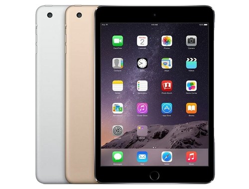 Apple iPad Mini 4 128GB Space Gray Wi-Fi MK9N2LL/A | eBay