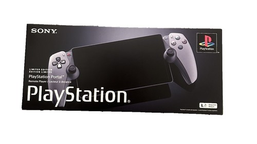 ✨ PlayStation Portal Remote Player - 30th Anniversary Limited
