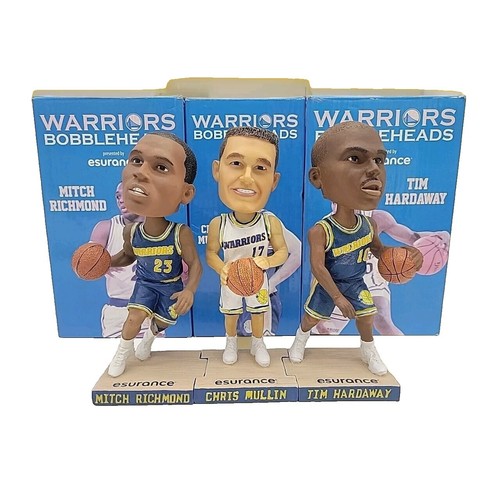 Golden State Warriors Hello Kitty Bobblehead Bow Lights Up 11/28