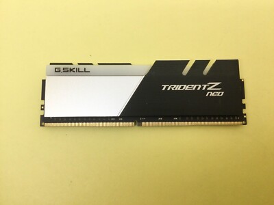 G. SKILL Trident Z Neo 64GB (2 x 32GB) DDR4 3200Mhz Memory F4