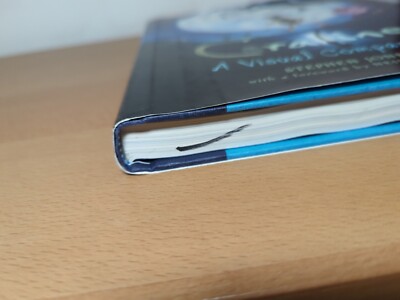 Coraline : A Visual Companion by Stephen Jones (2009, Hardcover