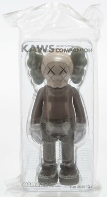 KAWS x Medicom Toy Corp 'Companion (Full-Body)' 2016 Doll Figure
