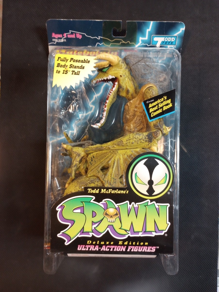 McFarlane Toys Malebolgia Spawn Deluxe Edition 15