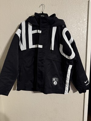 Nike x Ambush NBA Collection Brooklyn Nets Jacket Womens Size M