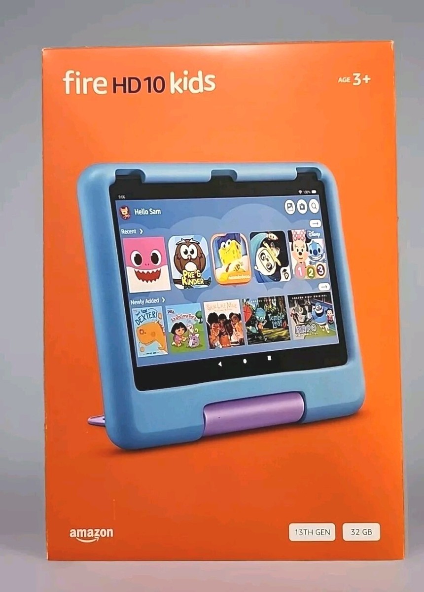 Amazon Kindle Kids Fire HD 10