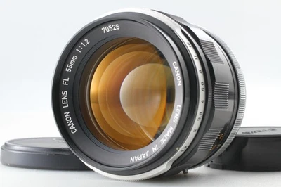 Canon FL f/1.2 Camera Lenses 55mm Focal for sale | eBay