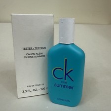 CK One Summer 2017 Calvin Klein perfume - a fragrance for women
