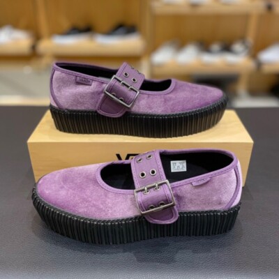 VANS Mary Jane Creeper Grunge Spirit Grape Jam US 4-7 Mens Womens