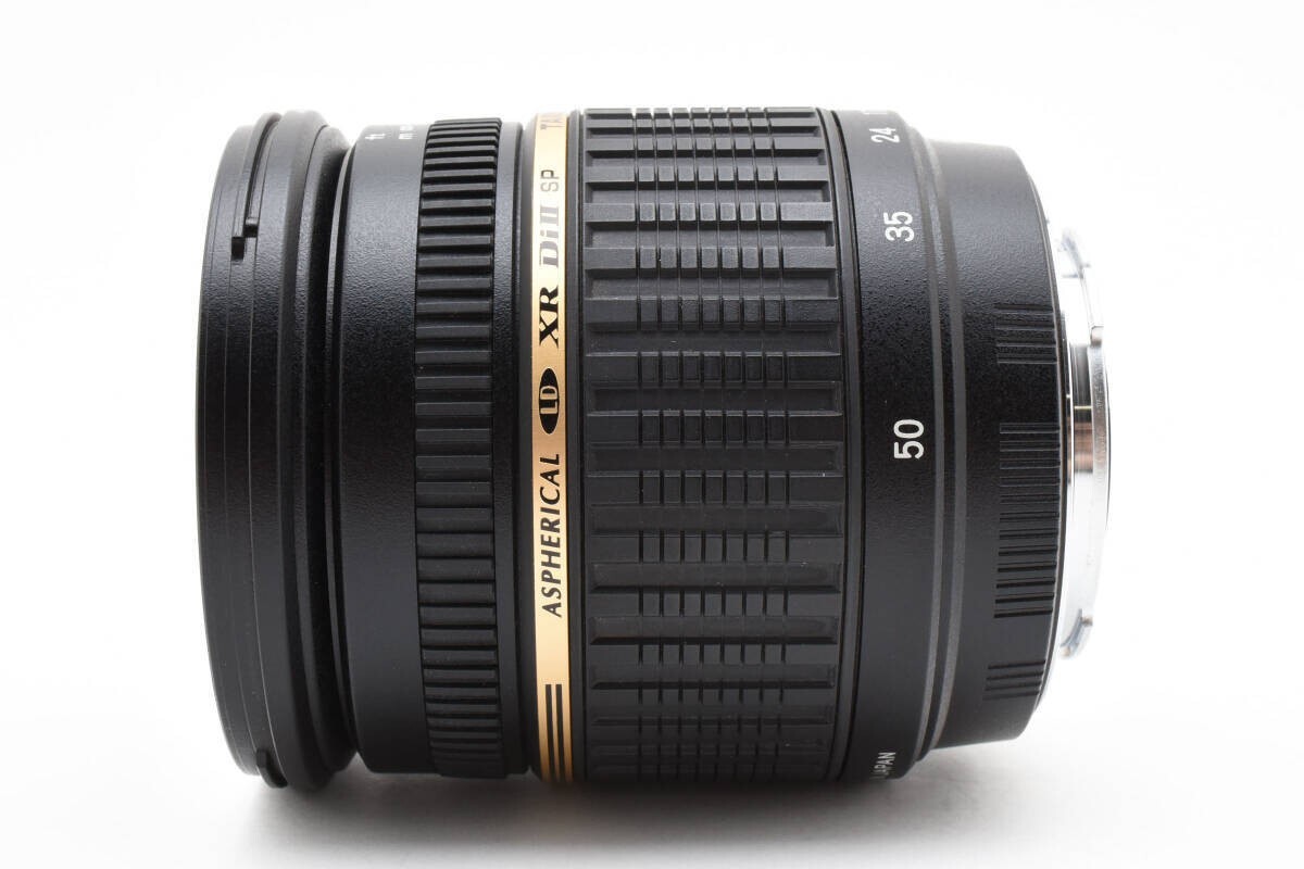 TAMRON AF 17-50mm F2.8 LD XR Di ii SP pentax | eBay