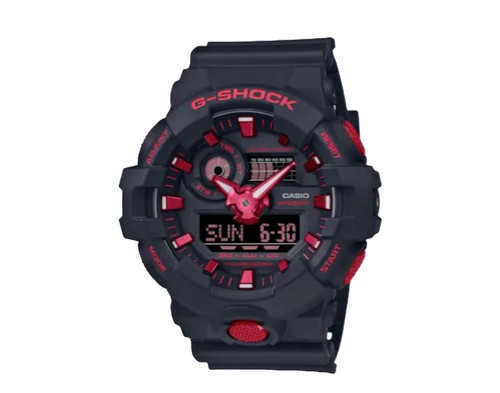 G-SHOCK atmos DW-6900FS Red Collab Quartz Digital Watch Japan