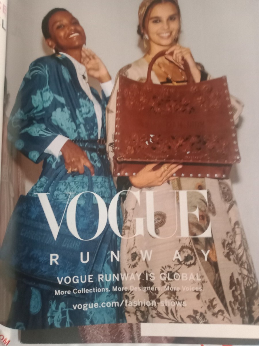 Vogue US Magazine March 2021 ジジハディッド Gigi Hadid is the