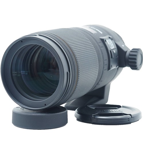 SIGMA 180mm F3.5APO MACRO EX DG HSM for Nikon | eBay
