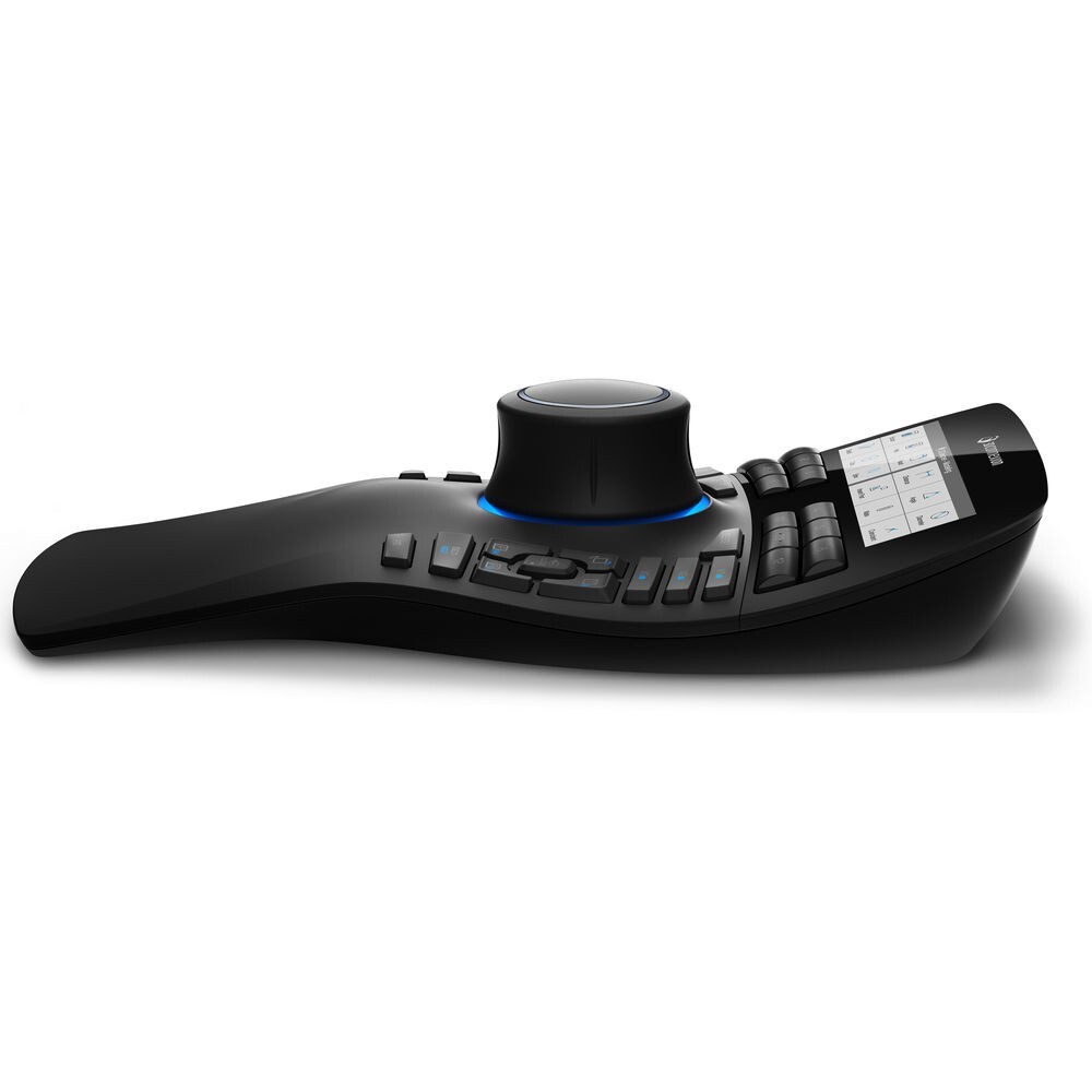 3Dconnexion 3DX-700056 Space Mouse Enterprise for sale online | eBay