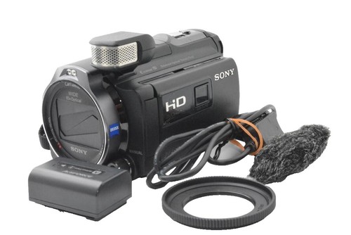 Sony Handycam HDR-SR1 30GB Hard Drive High Definition Video Camera