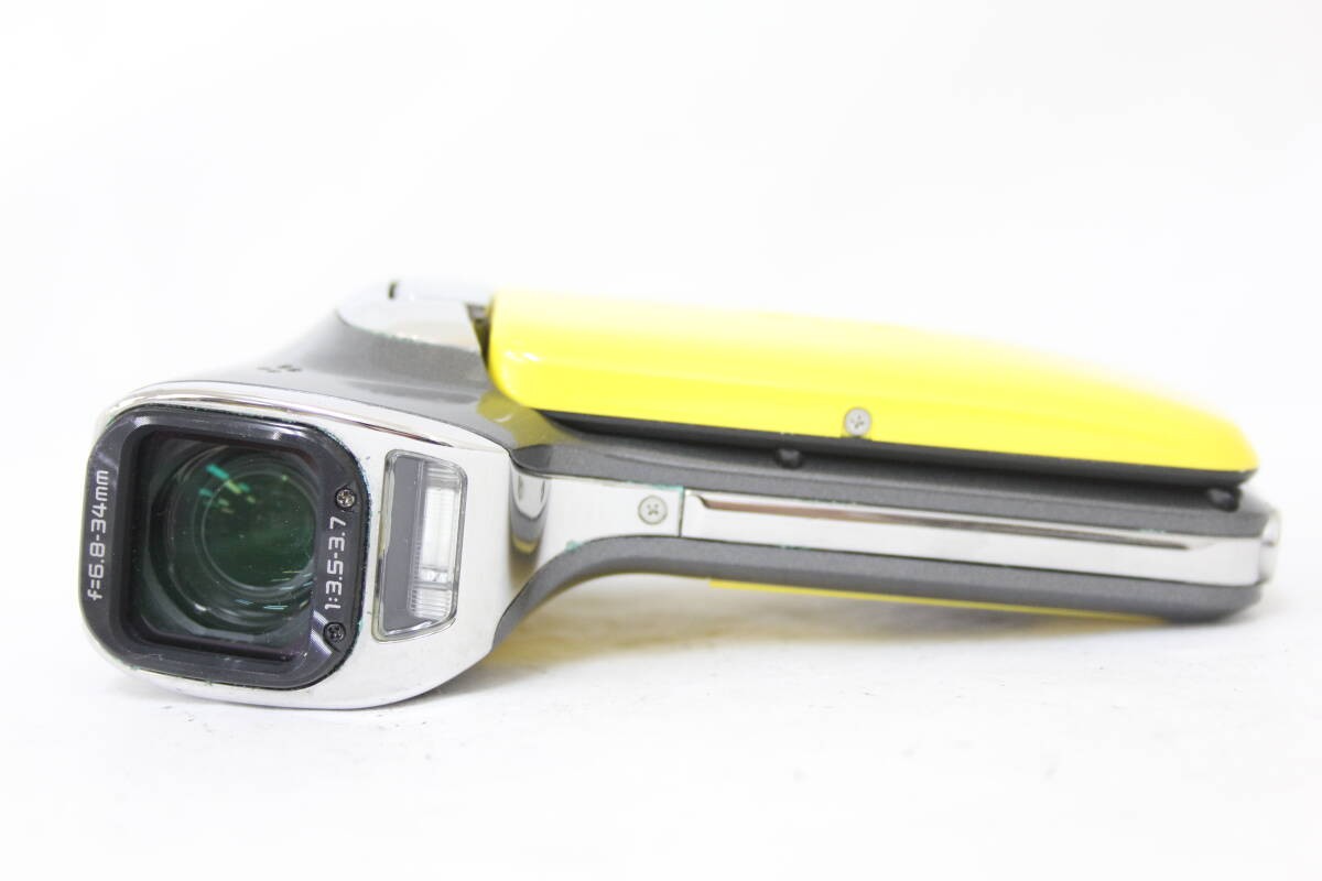 SANYO Digital Movie Camera Xacti DMX-CA100 Full HD waterproof