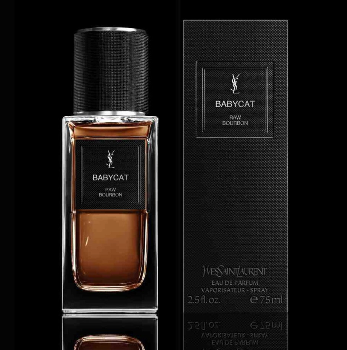 Yves Saint Laurent Babycat Le Vestiaire Des Parfums 75 ml NIB | eBay