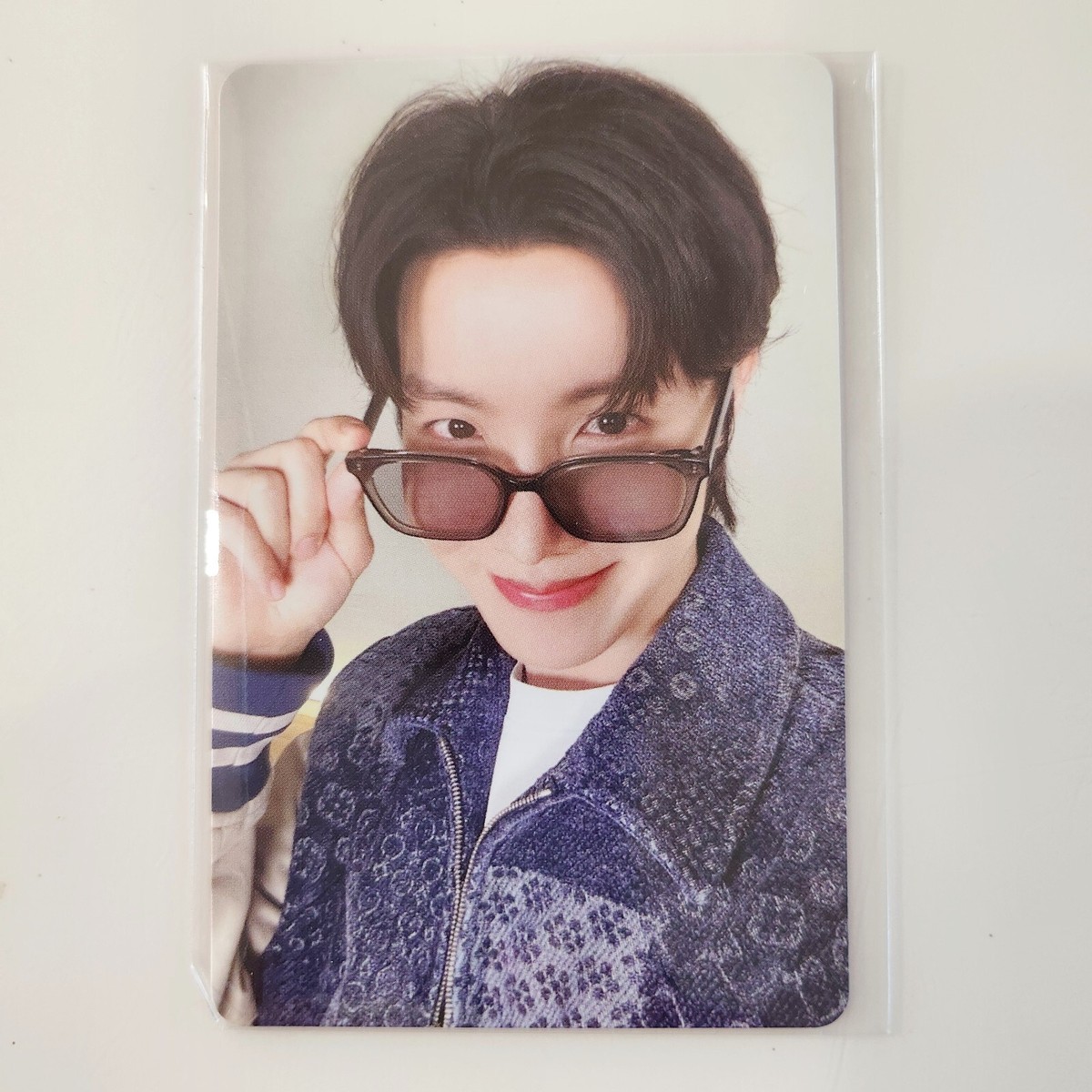BTS J-HOPE PRELUDE HOPE ON THE STREET ON vol.1 POP UP STORE LUCKY