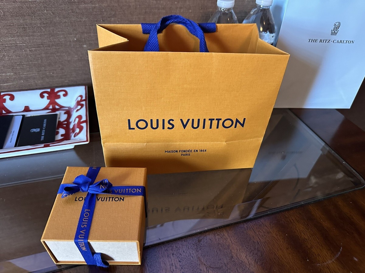 Louis Vuitton Small Box 3.8