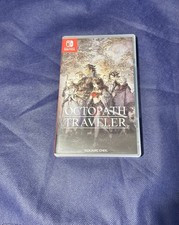 Buy Octopath Traveler - Wayfarer's Edition (Switch, 2018) online
