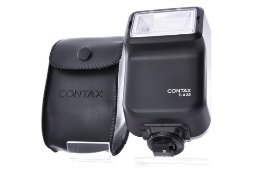 CONTAX TVS Data Back with Original Box - Used Condition | eBay