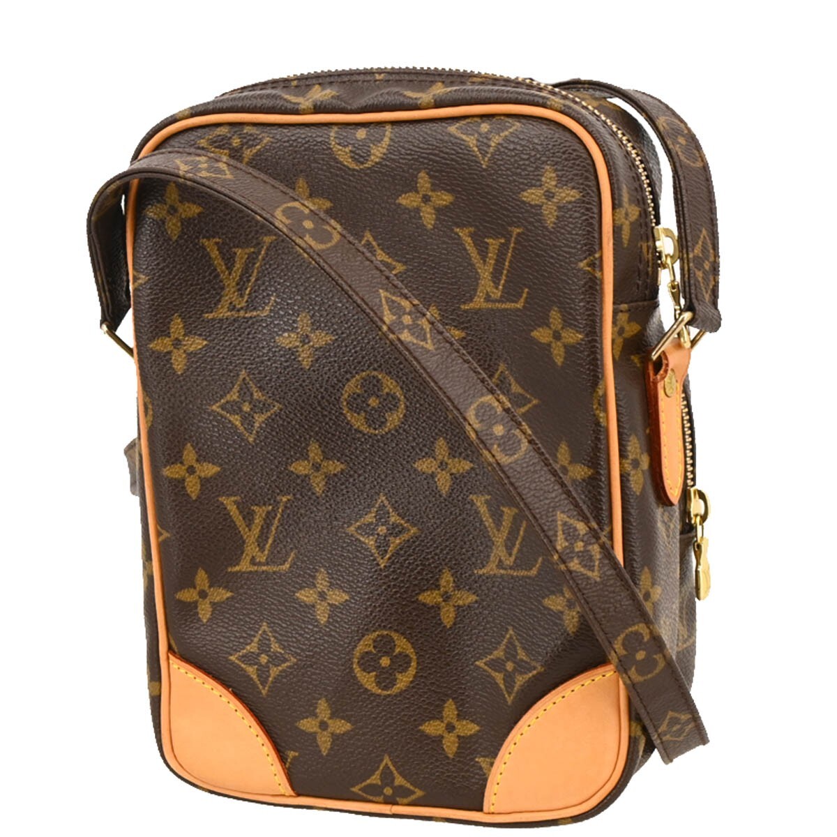 Louis Vuitton Monogram Amazon Crossbody Bag M45236 AR0013 185618