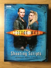 Doctor Who: The Schooting Scripts by Russell T. Davies (2005