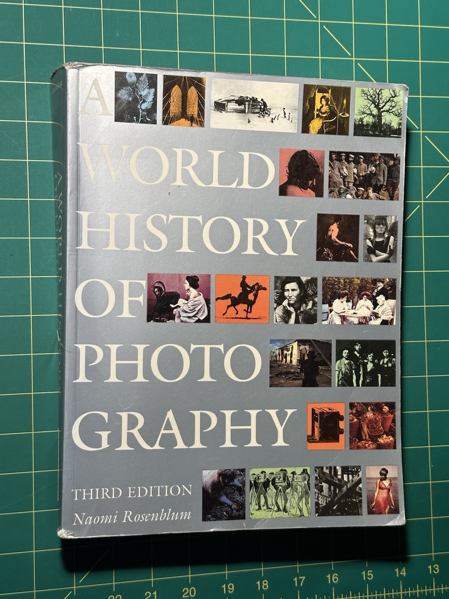 A World History of Photography 第三版, A World History of