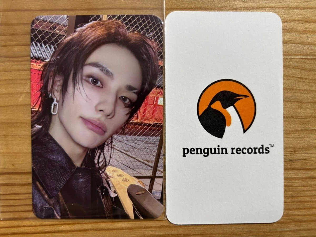 Stray Kids SKZ - SKZHOP HIPTAPE 合 HOP SOUNDWAVE SW MUSICPLANT POB